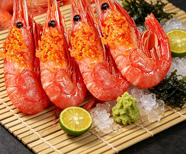 Arctic Sweet Shrimp