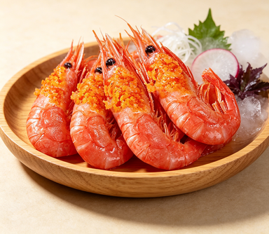 Arctic Sweet Shrimp
