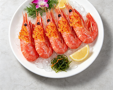 Arctic Sweet Shrimp
